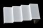 Preview: Decke 130 PU  5x19cm  feste Stuckleiste für Deckengestaltung - modern